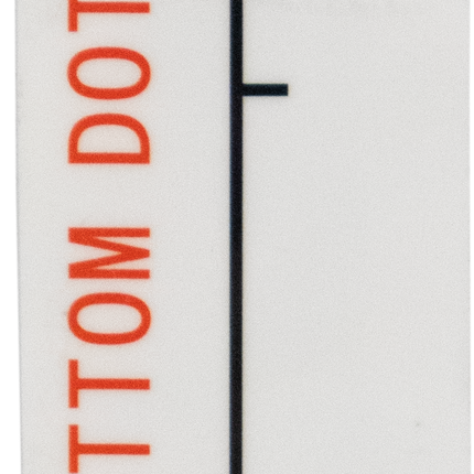 FermZilla - All Rounder Easy-Grip Pressure Fermenter - 30L - Graduation Sticker