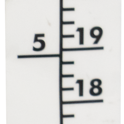 FermZilla - All Rounder Easy-Grip Pressure Fermenter - 30L - Graduation Sticker