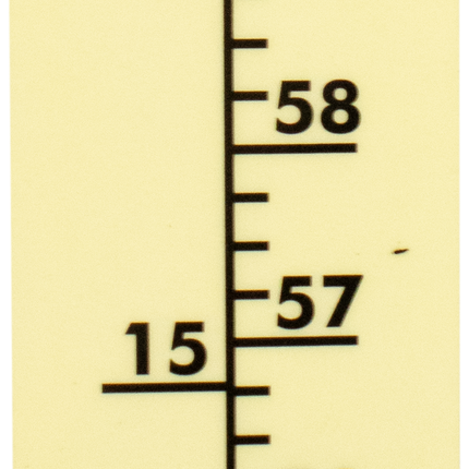 FermZilla - All Rounder Easy-Grip Pressure Fermenter - 60L - Graduation Sticker