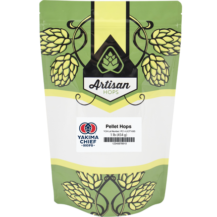 Pellet Hops - Talus - PLACEHOLDER