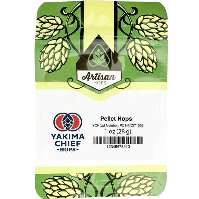 Pellet Hops - Talus - PLACEHOLDER