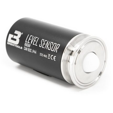 Brewtools - FCS Radar Level Sensor, TC 1.5 in