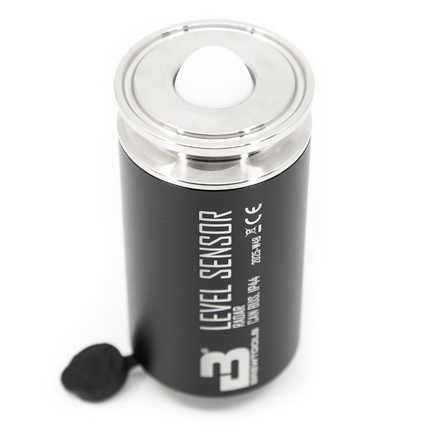Brewtools - FCS Radar Level Sensor, TC 1.5 in