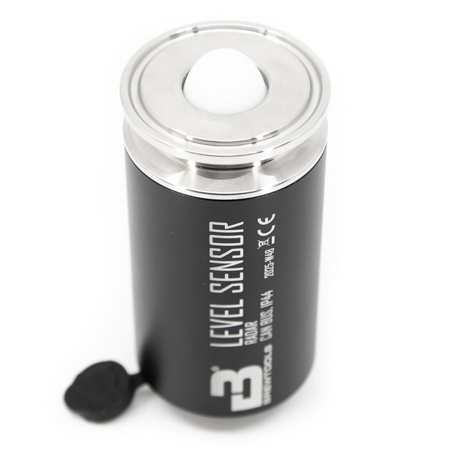 Brewtools - FCS Radar Level Sensor, TC 1.5 in