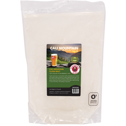 Cali Mountain Flash Brewing Kit - 2 Gallons