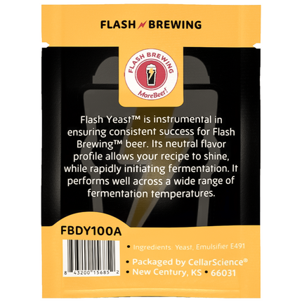 Cali Mountain Flash Brewing Kit - 2 Gallons