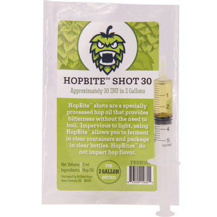 Hefeweizen Flash Brewing Kit - 2 Gallons