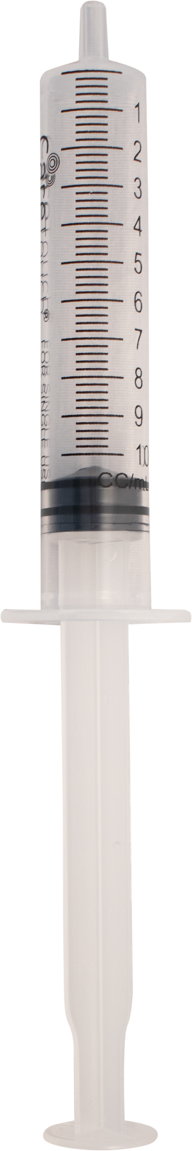 Plastic Syringe - 10 mL