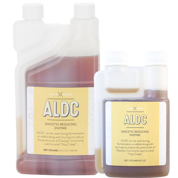 CellarScience® ALDC | Diacetyl Reducing Enzyme