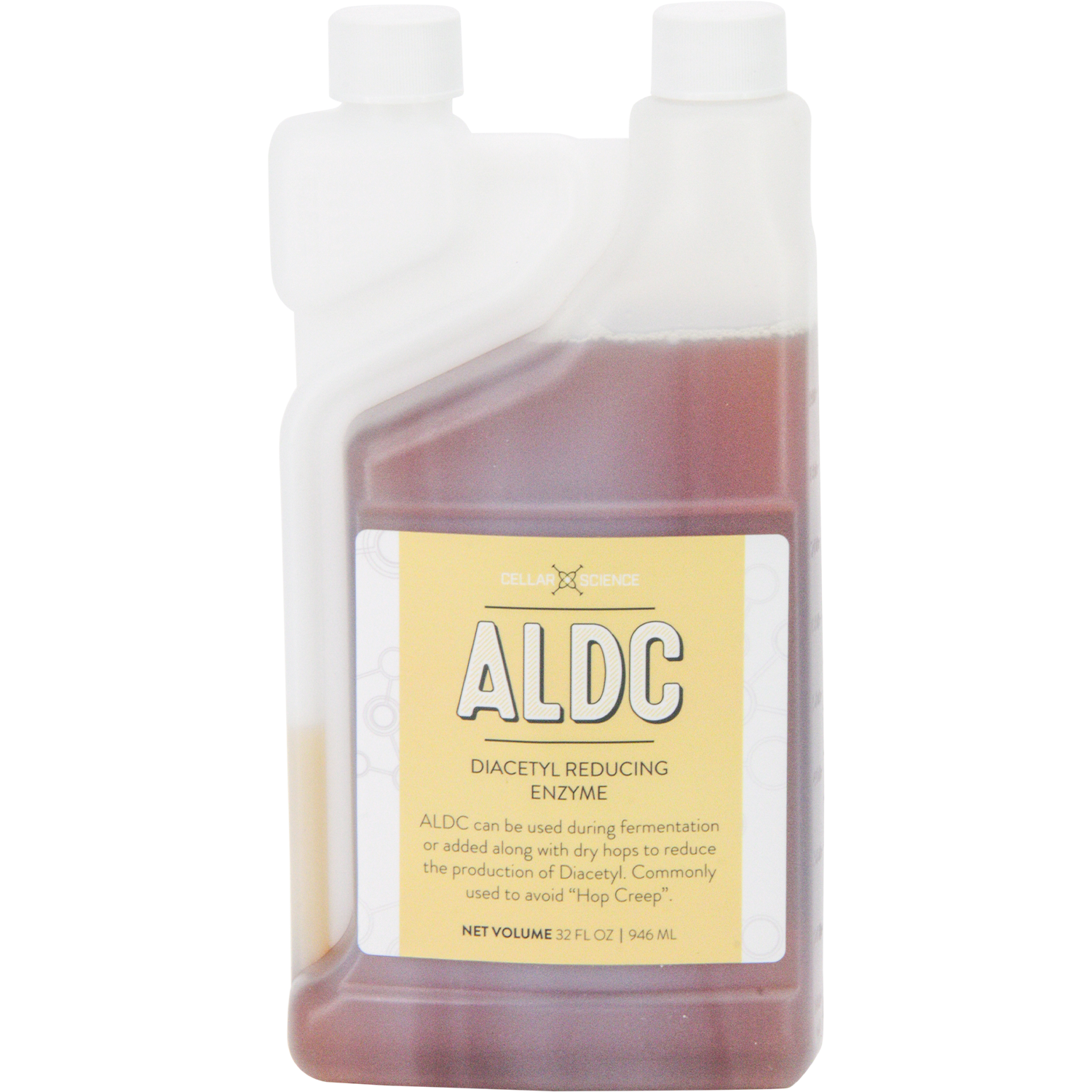 CellarScience® ALDC | Diacetyl Reducing Enzyme – MoreBeer! CellarScience® ALDC | Diacetyl Reducing Enzyme – MoreBeer!