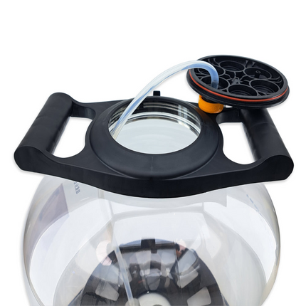 FermZilla Tri-Conical Easy-Grip Pressure Fermenter Starter Kit - 27L