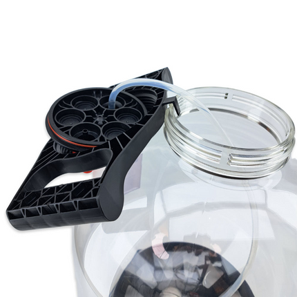FermZilla Tri-Conical Easy-Grip Pressure Fermenter Starter Kit - 27L
