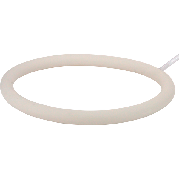 Speidel Variable Volume Tank Lid Gasket - White Rubber