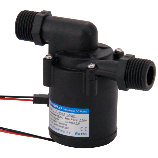 Replacement Submersible Pump for IceMaster Max 2 & Max 4