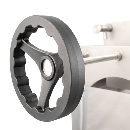 EnoItalia Plate Filter - 40 Plate - Trolley Style w/ Pump - 110V