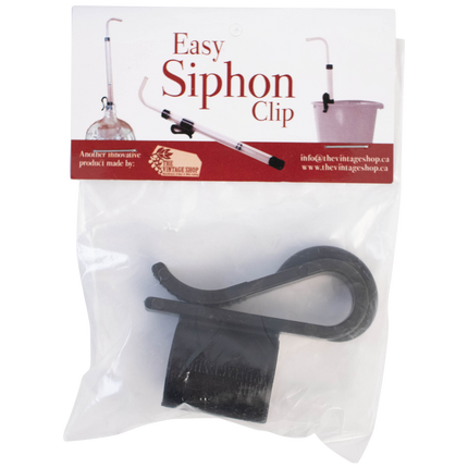 The Easy Siphon Clip