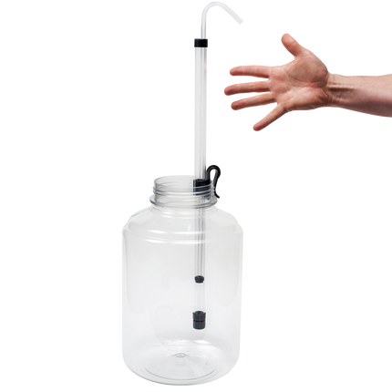 The Easy Siphon Clip