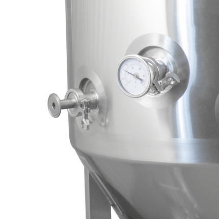 MB - Pro Conical Unitank - 2 bbl (Jacketed) - V3