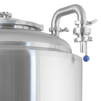 MB - Pro Conical Unitank - 2 bbl (Jacketed) - V3