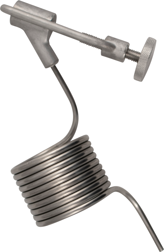 MB - Sampling Coil - Pigtail for Sample Valves - V3
