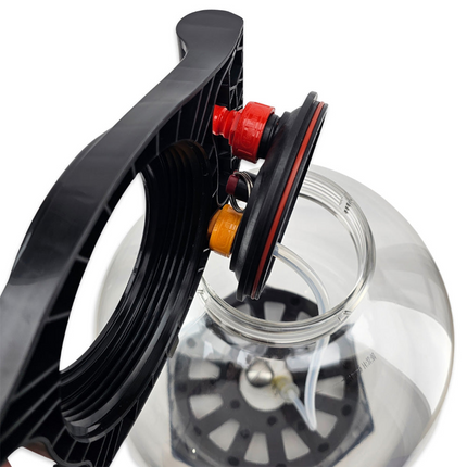 FermZilla All Rounder Easy-Grip Pressure Fermenter Starter Kit - 30L