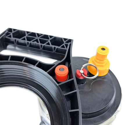 FermZilla All Rounder Easy-Grip Pressure Fermenter Starter Kit - 30L