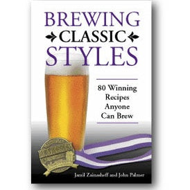 Book - Brewing Classic Styles