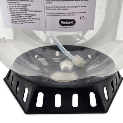 FermZilla All Rounder Easy-Grip Pressure Fermenter Starter Kit - 30L