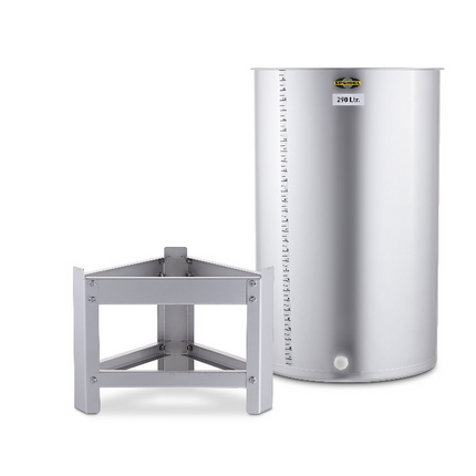 Speidel SS Storage Racks for Flat Bottom Tanks - 820mm - for 650L tanks (GER650VF)