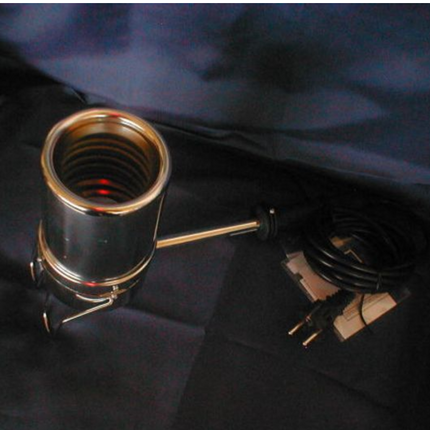 La Tecno - MP3 Heat Shrink Gun