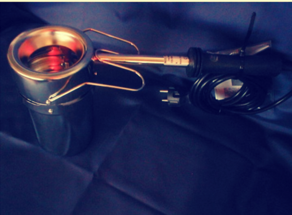 La Tecno - MP3 Heat Shrink Gun