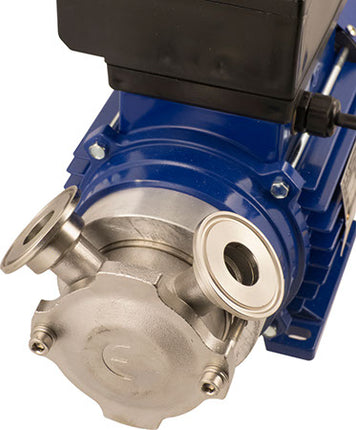 Pump - Euro 20 w/ Stainless Steel Trolley