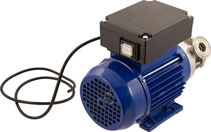 Pump - Euro 20 w/ Stainless Steel Trolley