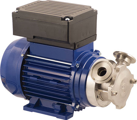 Pump - Euro 20 w/ Stainless Steel Trolley