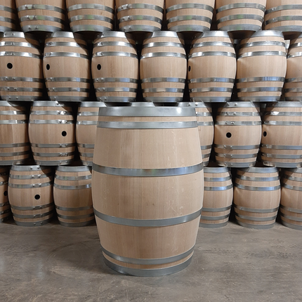Balazs Hungarian Oak Barrel | Medium Toast | 56L | 14.8 gal - Return
