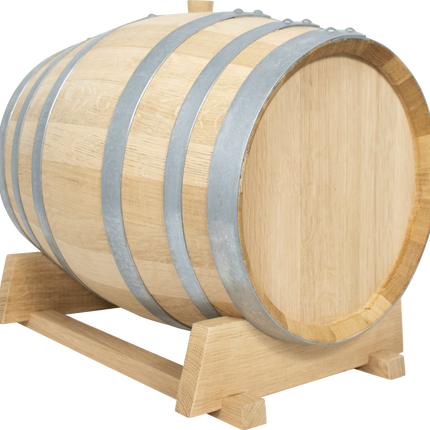 Balazs New Hungarian Oak Barrel - 20L (5.28 gal)