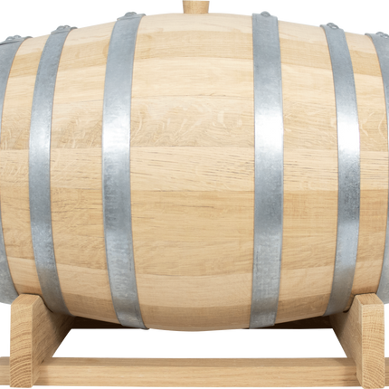 Balazs New Hungarian Oak Barrel - 20L (5.28 gal)