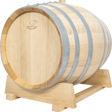 Balazs New Hungarian Oak Barrel - 20L (5.28 gal)