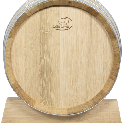 Balazs New Hungarian Oak Barrel - 20L (5.28 gal)