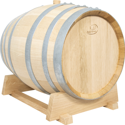 Balazs New Hungarian Oak Barrel - 20L (5.28 gal)