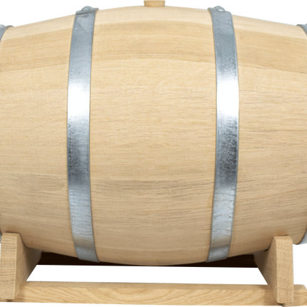 Balazs New Hungarian Oak Barrel - 10L (2.64 gal)