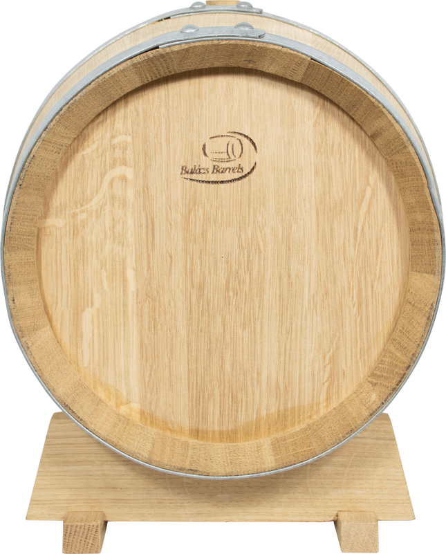 Balazs New Hungarian Oak Barrel - 10L (2.64 gal)