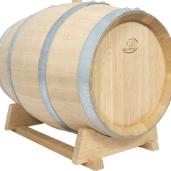 Balazs New Hungarian Oak Barrel - 10L (2.64 gal)