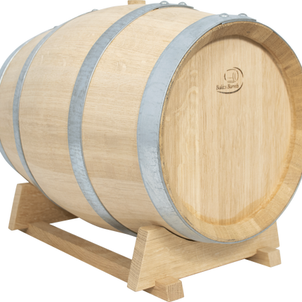 Balazs New Hungarian Oak Barrel - 10L (2.64 gal)
