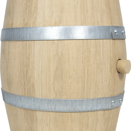 Balazs New Hungarian Oak Barrel - 5L (1.32 gal)