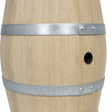 Balazs New Hungarian Oak Barrel - 5L (1.32 gal)