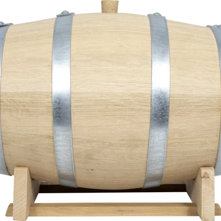 Balazs New Hungarian Oak Barrel - 5L (1.32 gal)