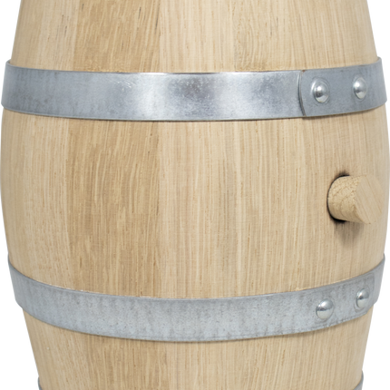 Balazs New Hungarian Oak Barrel - 3L (0.79 gal)