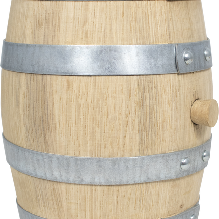 Balazs New Hungarian Oak Barrel - 2L (0.53 gal)