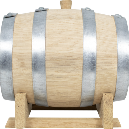 Balazs New Hungarian Oak Barrel - 2L (0.53 gal)